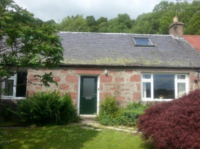 Гостиница Smithy Cottage  Blairgowrie and Rattray